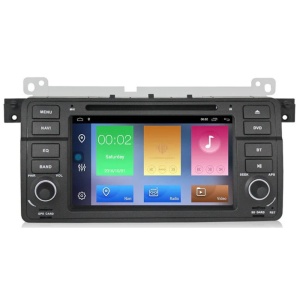 Navigatie BMW Seria 3 1999-2006 7 inch 2GB 32GB 4 Core DVD