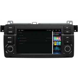 Navigatie BMW Seria 3 1999-2006 7 inch 4GB 64GB 8 Core 4G - Img 3