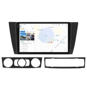 Navigatie BMW Seria 3 2004-2013 2K QLED 8GB 256GB 8 Core 4G - Img 5