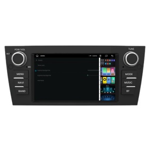 Navigatie BMW Seria 3 2004-2013 7 inch 2GB 32GB 4 Core - Img 3