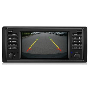 Navigatie BMW Seria 5 E39 1995-2003 7 inch 2GB 64GB 4 Core - Img 4