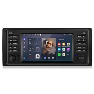 Navigatie BMW Seria 5 E39 1995-2003 7 inch 4GB 64GB 8 Core