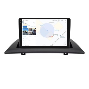 Navigatie BMW X3 E83 2003-2011 2K QLED 8GB 256GB 8 Core 4G - Img 5