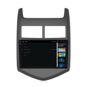 Navigatie Chevrolet Aveo 2011-2014 2K QLED 8GB 256GB 8 Core 4G - Img 3