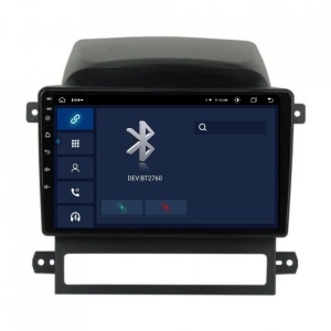 Navigatie Chevrolet Captiva 2006-2011 9 inch 2GB 32GB 8 Core 4G - Img 6