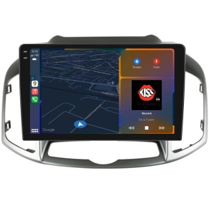 Navigatie Chevrolet Captiva 2011-2016 2K QLED 4GB 64GB 8 Core 4G - Img 2
