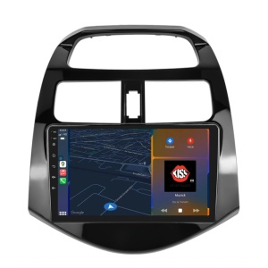 Navigatie Chevrolet Spark 2009-2015 9 inch 8GB 128GB 8 Core 4G - Img 3