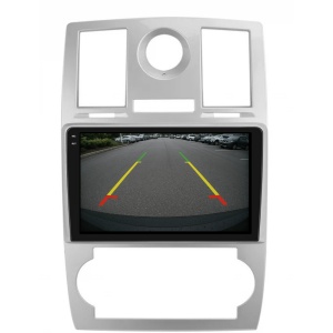 Navigatie Chrysler 300C 2004-2010 2K QLED 8GB 256GB 8 Core - Img 4