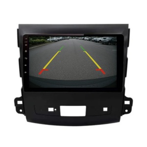 Navigatie Citroen C-Crosser 2007-2012 9 inch 6GB 128GB 8 Core 4G - Img 4