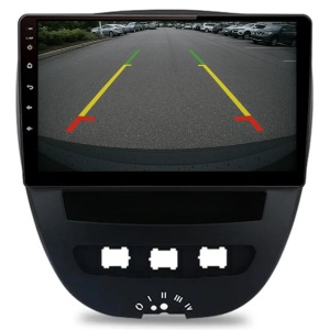 Navigatie Citroen C1 2005-2014 10 inch 4GB 64GB 8 Core 4G - Img 4