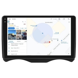 Navigatie Citroen C3 2002-2006 2K 8GB 256GB 8 Core - Img 5