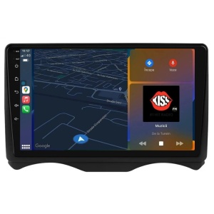 Navigatie Citroen C3 2002-2006 9 inch 2GB 32GB 8 Core - Img 2