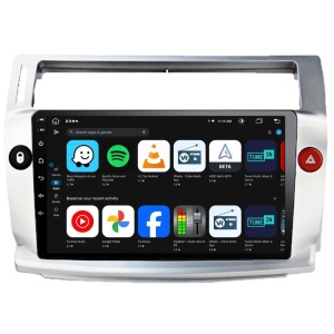 Navigatie Citroen C4 2004-2011 9 inch 2GB 64GB 4 Core - Img 7