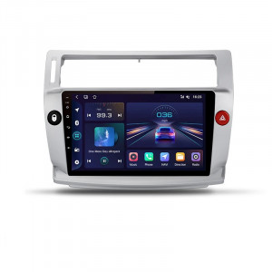 Navigatie Citroen C4 2004-2011 9 inch 2GB 64GB 4 Core - Img 1