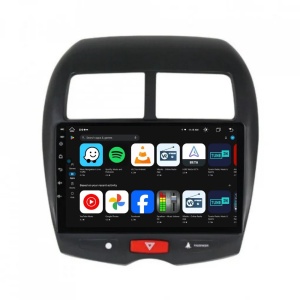 Navigatie Citroen C4 AirCross 2012-2017 10 inch 4GB 64GB 8 Core 4G - Img 7