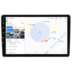 Navigatie Citroen Jumper 2006-2022 9 inch 2GB 64GB 4 Core - Img 5