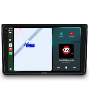 Navigatie CLARION Audi A4 B7 2004-2008 2K 4GB 64GB 8 CORE - Img 3