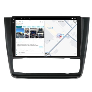 Navigatie CLARION BMW Seria 1 2004-2011 2K 4GB 64GB 8 CORE - Img 7