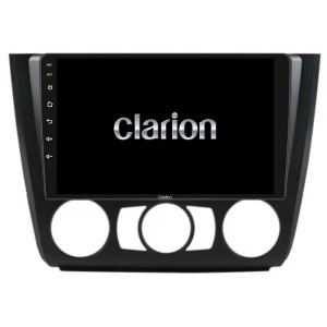 Navigatie CLARION BMW Seria 1 2004-2011 9 inch 2GB 32GB 8 CORE