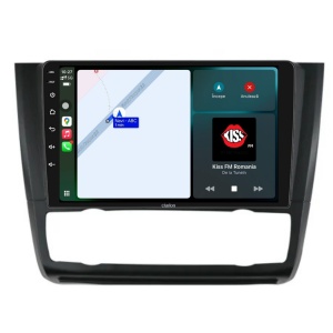 Navigatie CLARION BMW Seria 1 2004-2011 9 inch 4GB 64GB 4 CORE - Img 3
