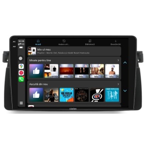 Navigatie CLARION BMW Seria 3 1999-2006 2K 8GB 256GB 8 CORE - Img 5