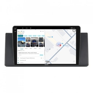 Navigatie CLARION BMW Seria 5 E39 1995-2003 2K 8GB 256GB 8 CORE - Img 7