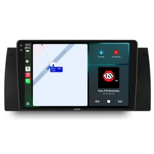 Navigatie CLARION BMW X5 E53 1999-2006 2K 4GB 64GB 8 CORE - Img 3