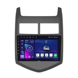 Navigatie CLARION Chevrolet Aveo 2011-2014 9 inch 2GB 32GB 4 CORE - Img 2