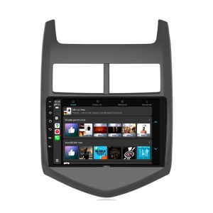 Navigatie CLARION Chevrolet Aveo 2011-2014 9 inch 2GB 32GB 8 CORE - Img 5