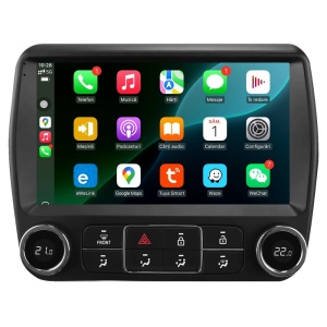 Navigatie CLARION Chevrolet Camaro 2010-2015 2K 8GB 256GB 8 CORE - Img 4