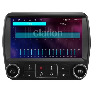 Navigatie CLARION Chevrolet Camaro 2010-2015 9 inch 4GB 64GB 4 CORE - Img 6