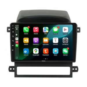 Navigatie CLARION Chevrolet Captiva 2006-2011 9 inch 4GB 64GB 8 CORE - Img 4