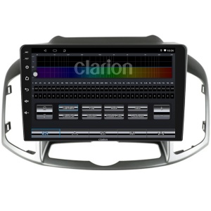 Navigatie CLARION Chevrolet Captiva 2011-2016 10 inch 4GB 64GB 8 CORE - Img 6