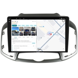 Navigatie CLARION Chevrolet Captiva 2011-2016 2K 4GB 64GB 8 CORE - Img 7