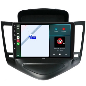 Navigatie CLARION Chevrolet Cruze 2008-2015 9 inch 2GB 32GB 8 CORE - Img 3