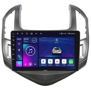 Navigatie CLARION Chevrolet Cruze 2012-2015 9 inch 4GB 64GB 4 CORE - Img 2
