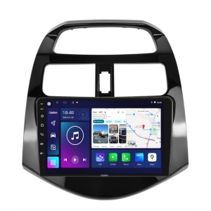 Navigatie CLARION Chevrolet Spark 2009-2015 9 inch 4GB 64GB 8 CORE - Img 2