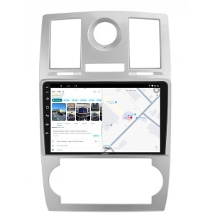 Navigatie CLARION Chrysler 300C 2004-2010 9 inch 2GB 32GB 4 CORE - Img 7