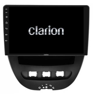 Navigatie CLARION Citroen C1 2005-2014 10 inch 4GB 64GB 8 CORE