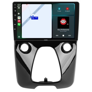 Navigatie CLARION Citroen C1 2014-2022 10 inch 2GB 32GB 8 CORE - Img 3