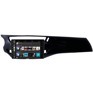 Navigatie CLARION Citroen C3 2009-2016 9 inch 4GB 64GB 8 CORE - Img 5