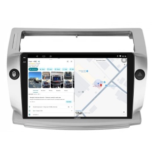 Navigatie CLARION Citroen C4 2004-2011 2K 4GB 64GB 8 CORE - Img 7