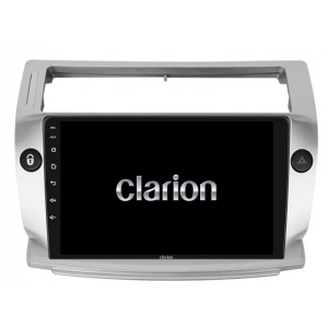 Navigatie CLARION Citroen C4 2004-2011 9 inch 4GB 64GB 4 CORE