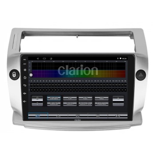 Navigatie CLARION Citroen C4 2004-2011 9 inch 4GB 64GB 8 CORE - Img 6