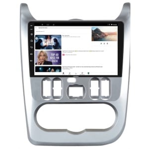 Navigatie CLARION Dacia Duster 1 2010-2018 9 inch 2GB 32GB 4 CORE - Img 8