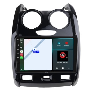 Navigatie CLARION Dacia Duster 2014-2018 9 inch 4GB 64GB 4 CORE - Img 3