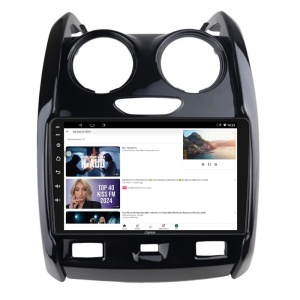 Navigatie CLARION Dacia Duster 2014-2018 9 inch 4GB 64GB 8 CORE - Img 8