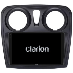 Navigatie CLARION Dacia Logan 2 2012-2020 2K 8GB 256GB 8 CORE