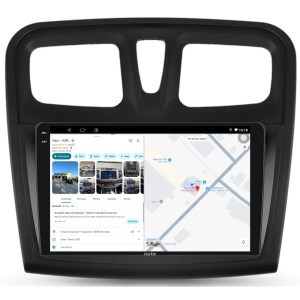 Navigatie CLARION Dacia Logan 2 2012-2020 2K 8GB 256GB 8 CORE - Img 7