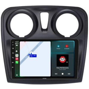 Navigatie CLARION Dacia Logan 2 2012-2020 9 inch 2GB 32GB 8 CORE - Img 3